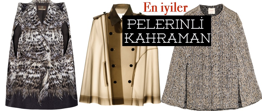 En iyiler pelerinli kahraman