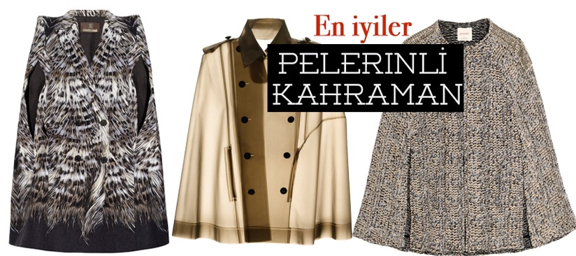 En iyiler pelerinli kahraman