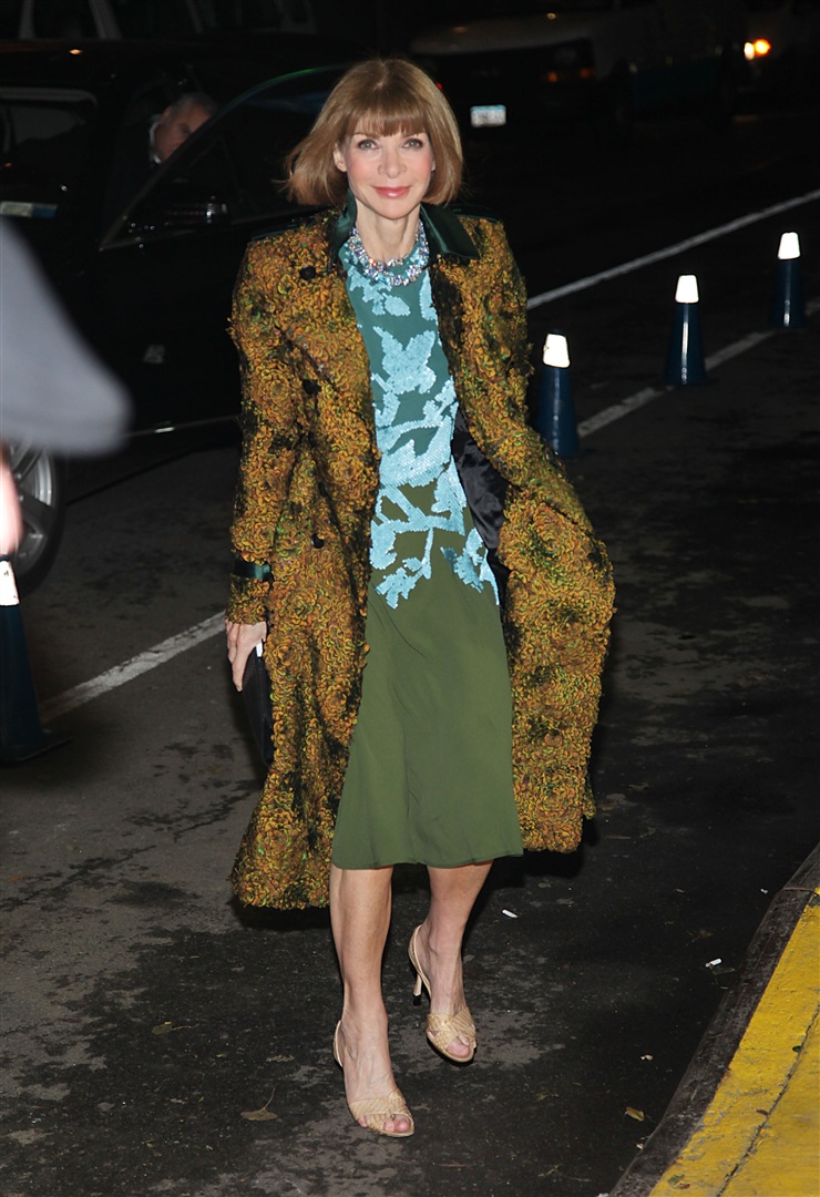 2012 CFDA/Vogue Moda Fonu