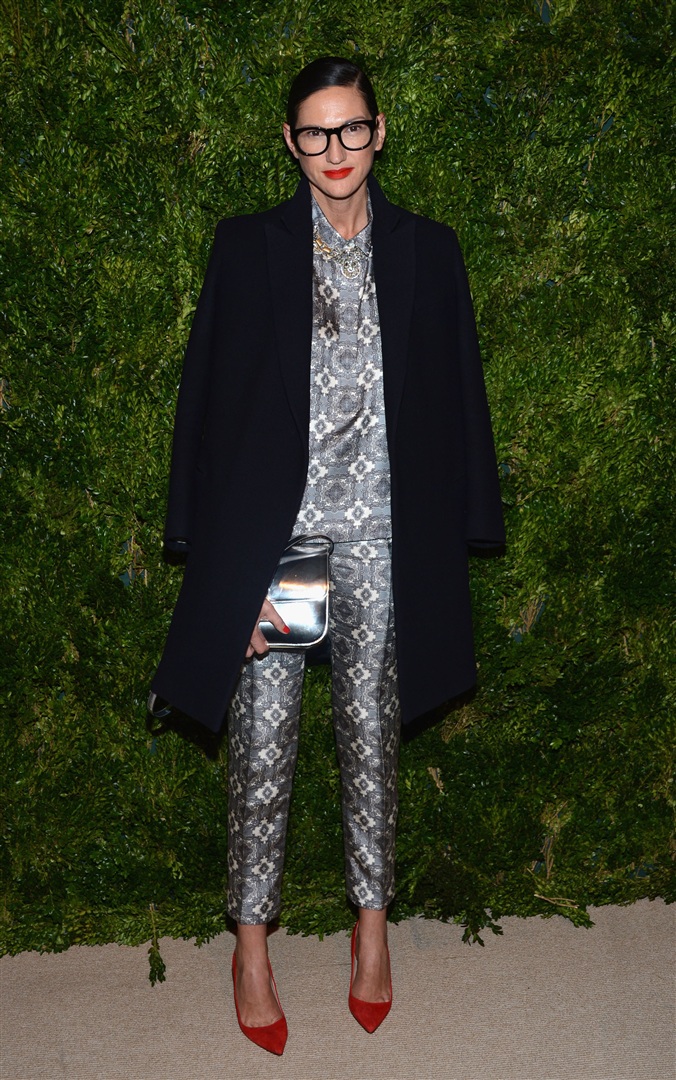 2012 CFDA/Vogue Moda Fonu