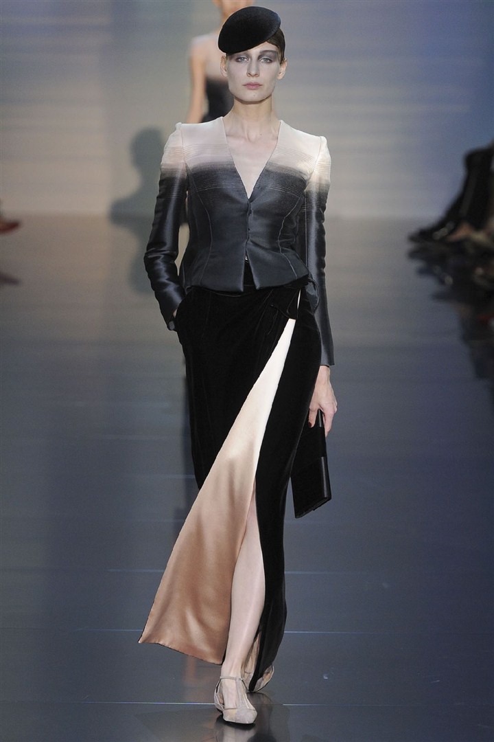 Armani Prive 2012-2013 Sonbahar/Kış Couture