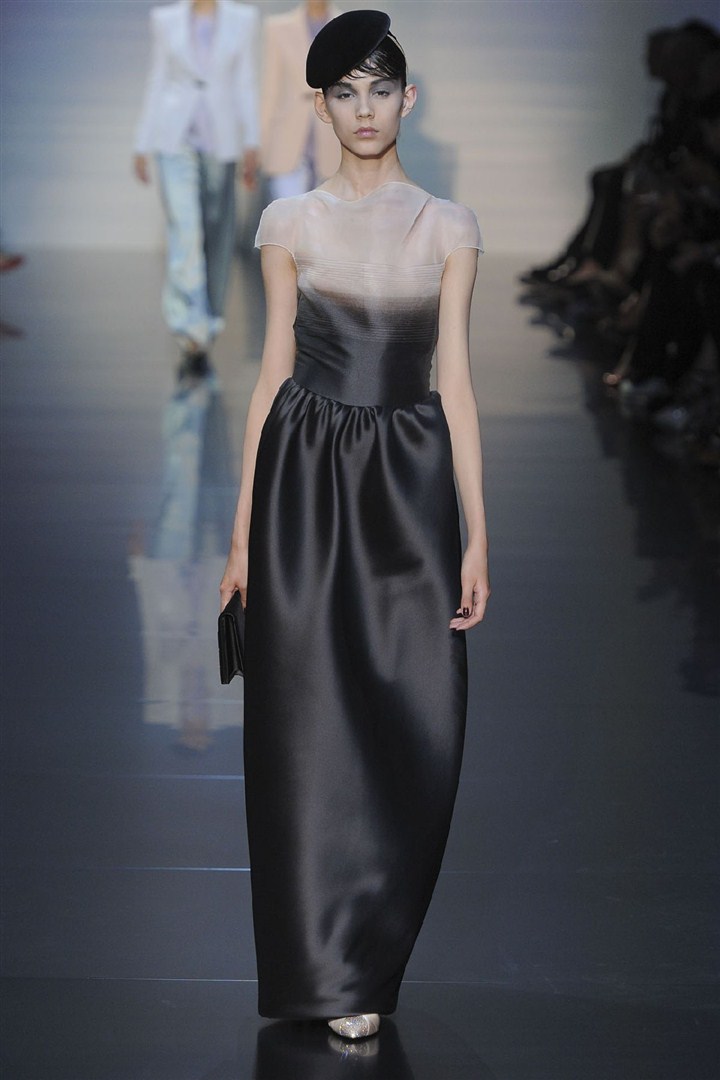 Armani Prive 2012-2013 Sonbahar/Kış Couture