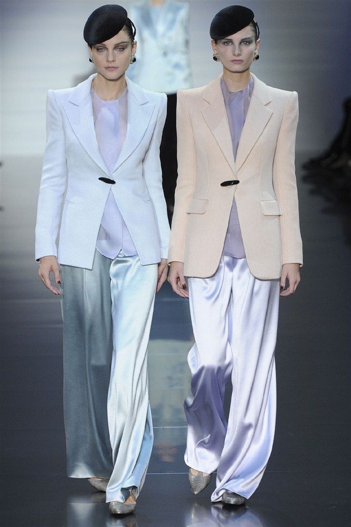 Armani Prive 2012-2013 Sonbahar/Kış Couture