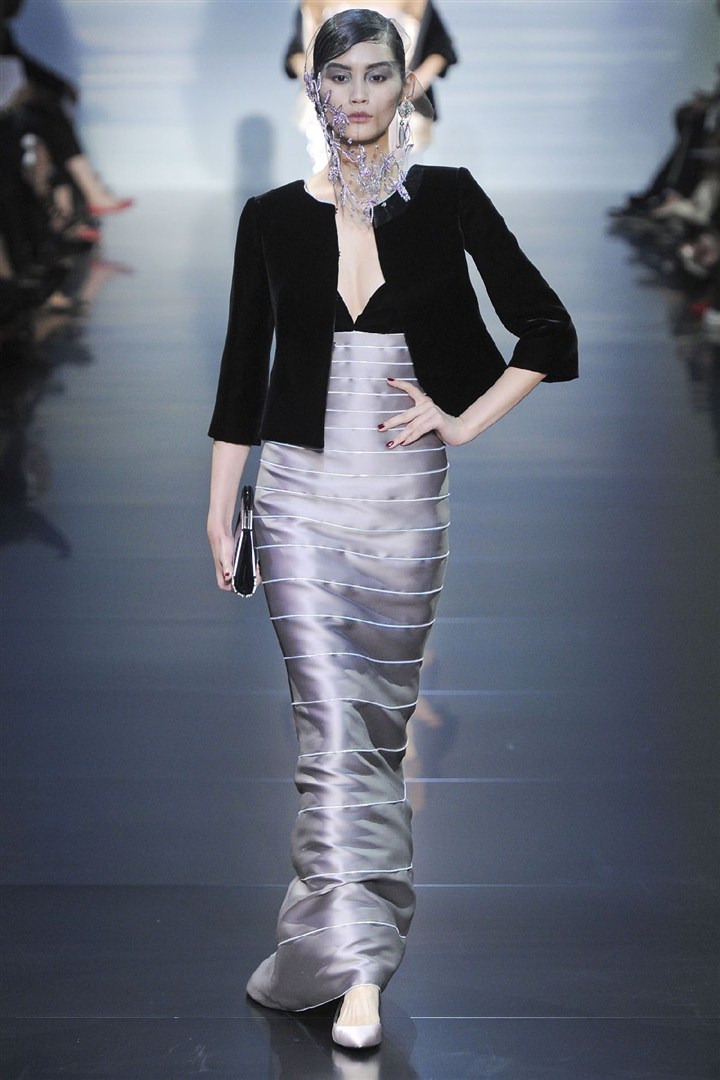 Armani Prive 2012-2013 Sonbahar/Kış Couture