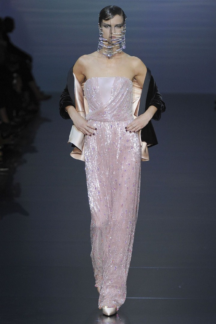 Armani Prive 2012-2013 Sonbahar/Kış Couture