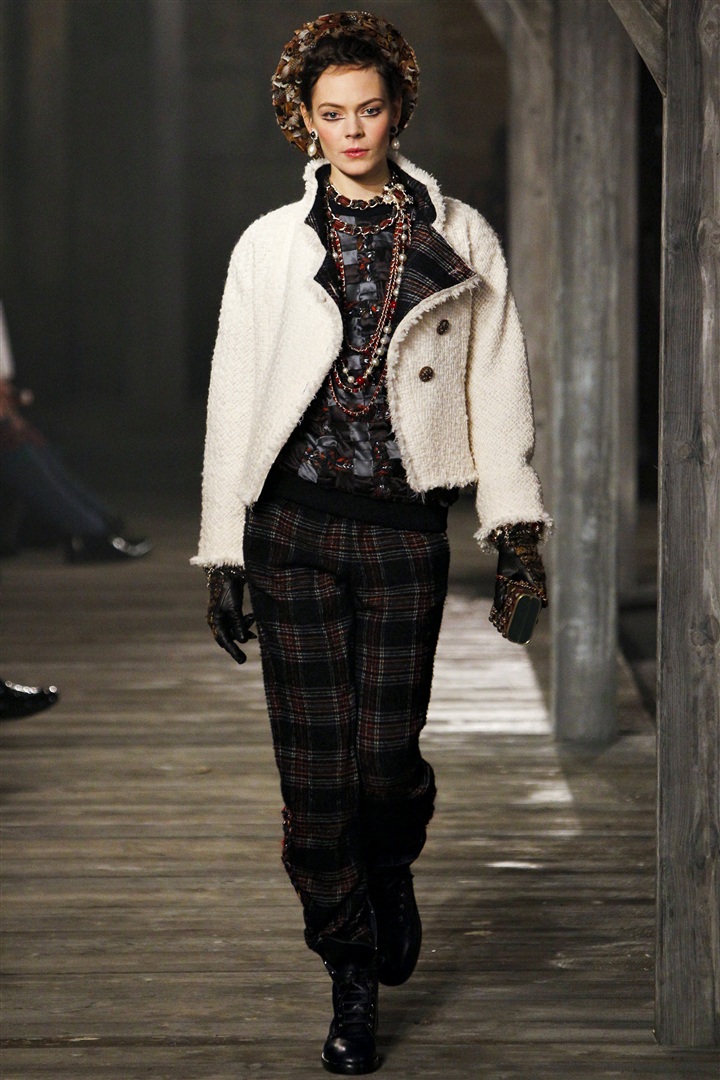 Chanel 2013 Pre-Fall