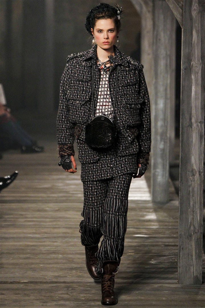 Chanel 2013 Pre-Fall