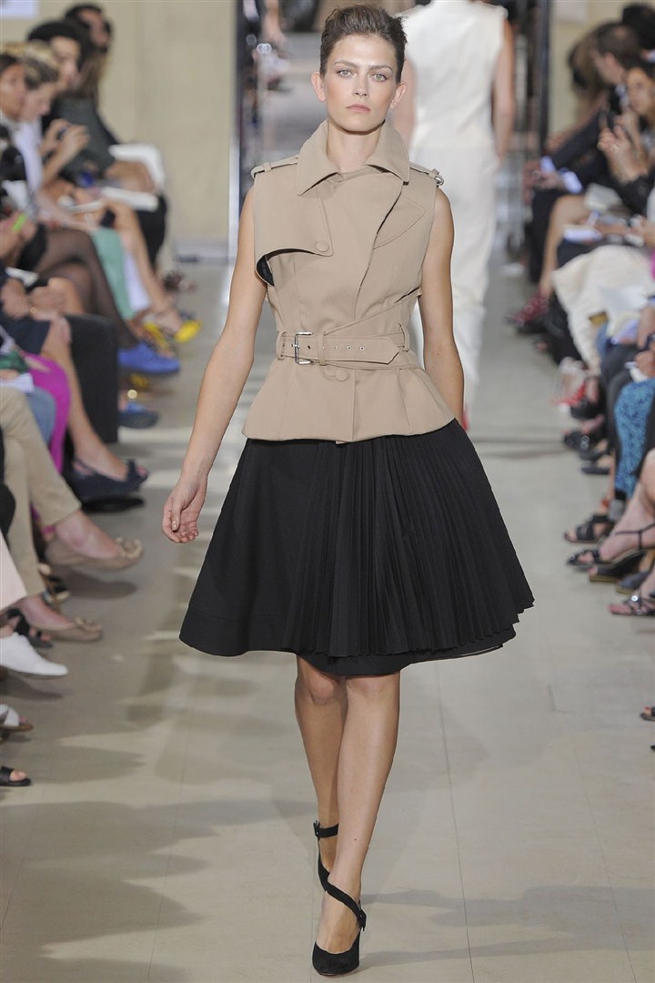 Bouchra Jarrar 2012-2013 Sonbahar/Kış Couture