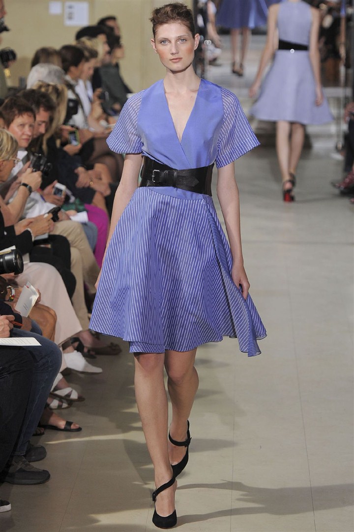 Bouchra Jarrar 2012-2013 Sonbahar/Kış Couture