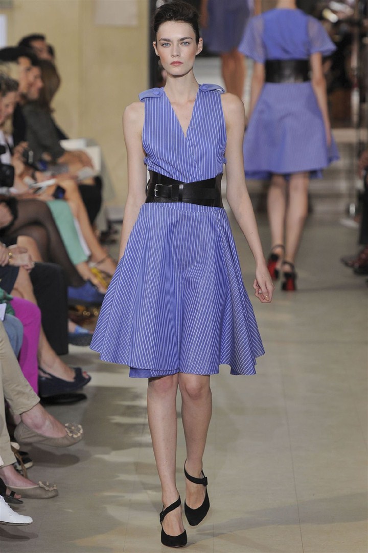 Bouchra Jarrar 2012-2013 Sonbahar/Kış Couture