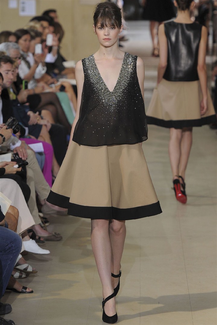 Bouchra Jarrar 2012-2013 Sonbahar/Kış Couture