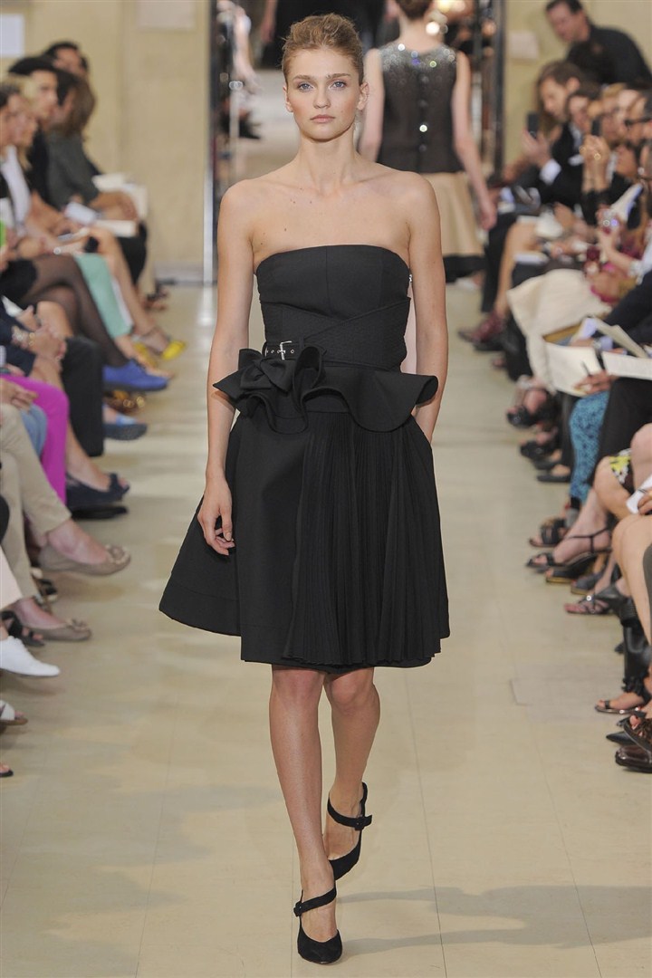 Bouchra Jarrar 2012-2013 Sonbahar/Kış Couture