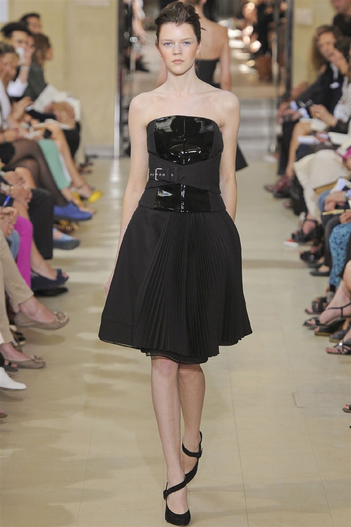 Bouchra Jarrar 2012-2013 Sonbahar/Kış Couture