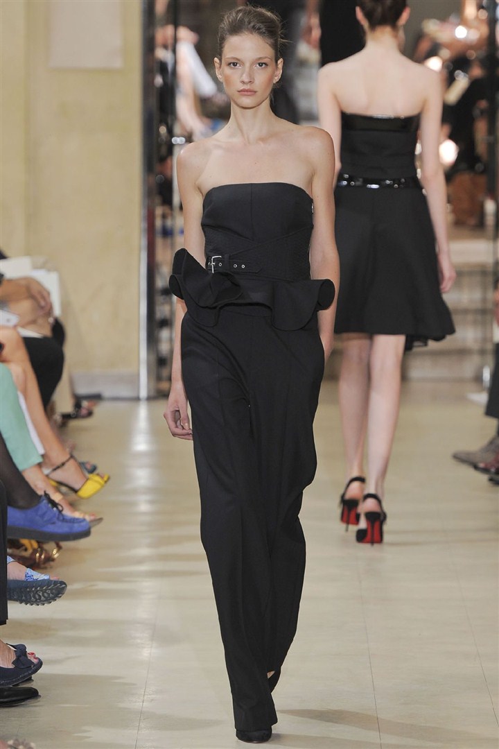 Bouchra Jarrar 2012-2013 Sonbahar/Kış Couture