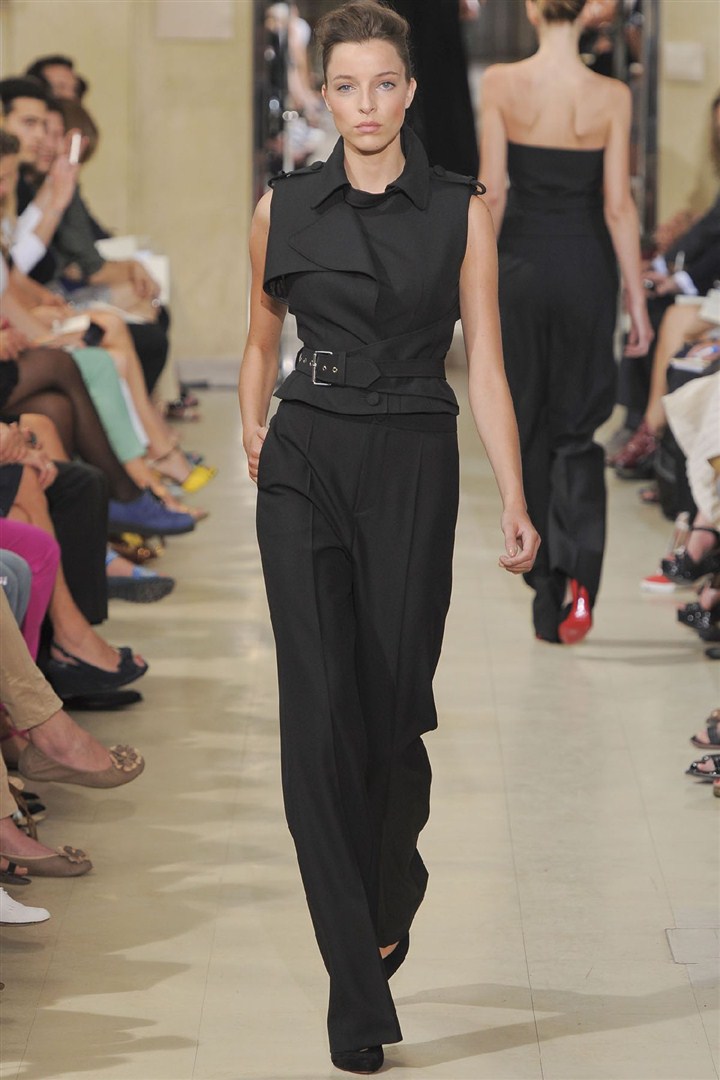 Bouchra Jarrar 2012-2013 Sonbahar/Kış Couture