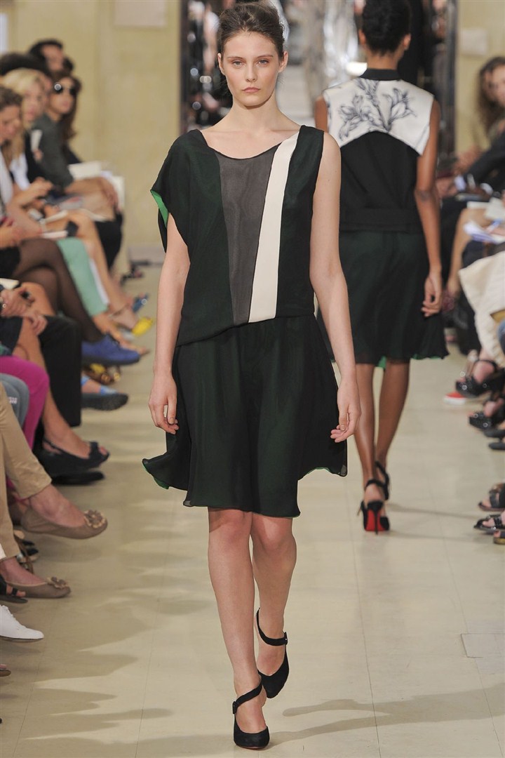 Bouchra Jarrar 2012-2013 Sonbahar/Kış Couture