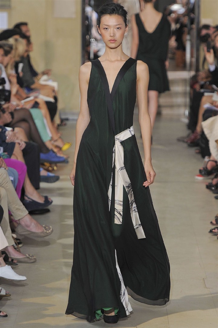 Bouchra Jarrar 2012-2013 Sonbahar/Kış Couture