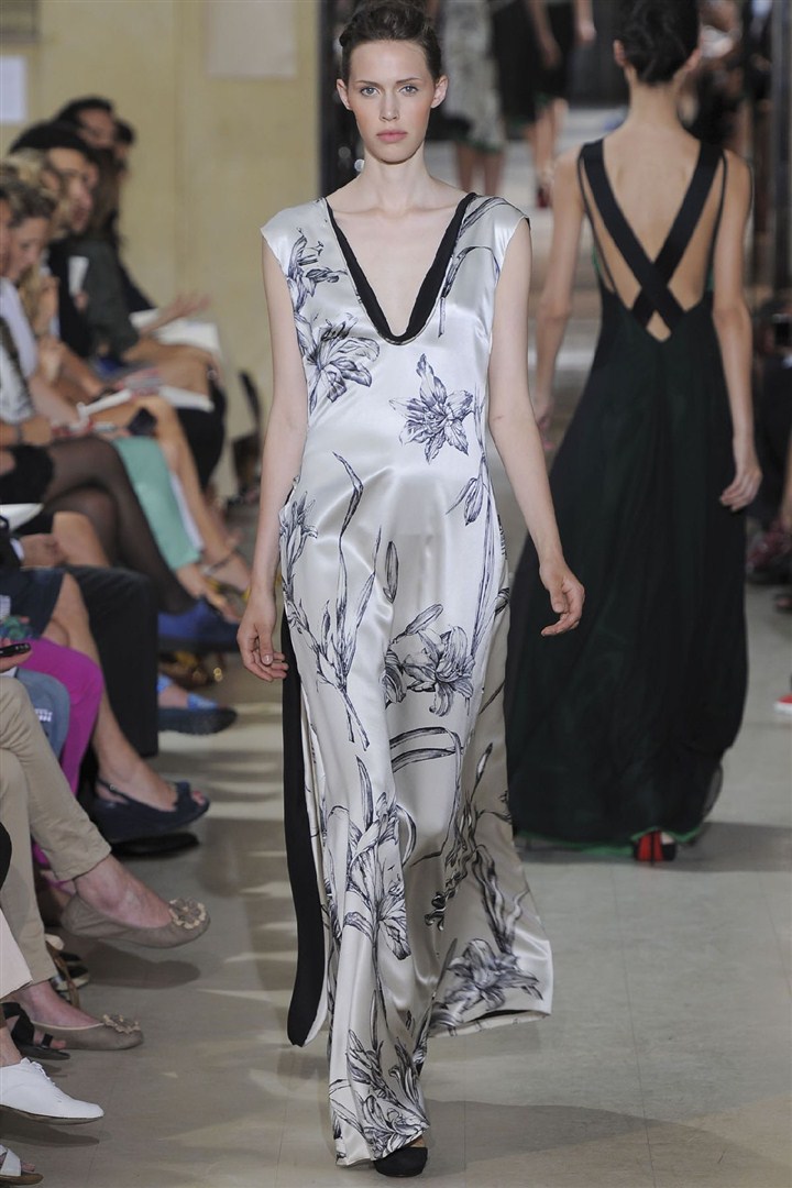 Bouchra Jarrar 2012-2013 Sonbahar/Kış Couture