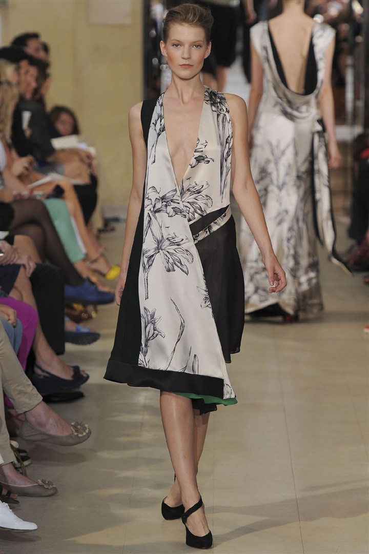 Bouchra Jarrar 2012-2013 Sonbahar/Kış Couture