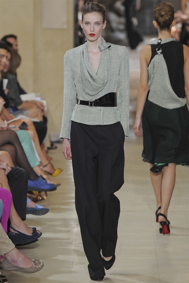 Bouchra Jarrar 2012-2013 Sonbahar/Kış Couture