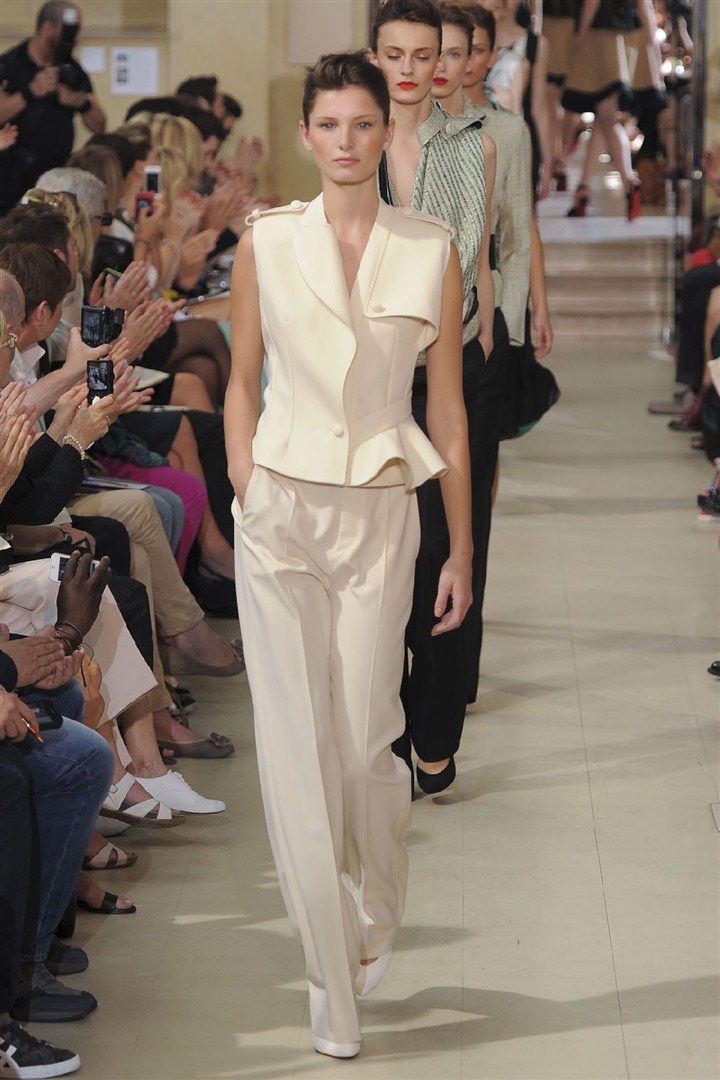 Bouchra Jarrar 2012-2013 Sonbahar/Kış Couture