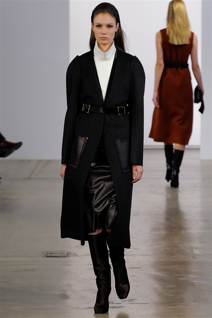 Calvin Klein 2013 Pre-Fall