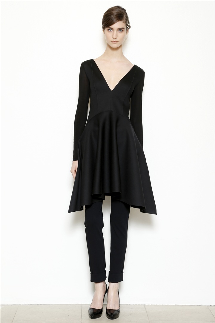 Donna Karan 2013 Pre-Fall