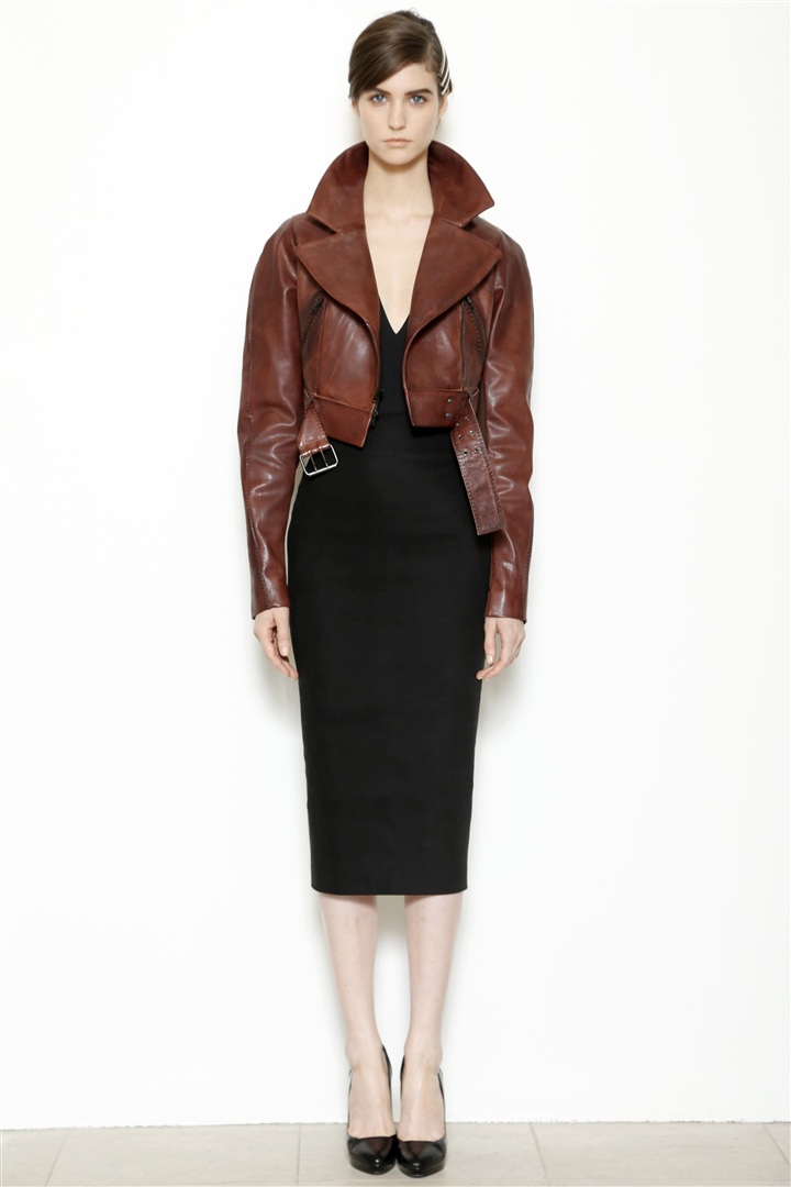 Donna Karan 2013 Pre-Fall