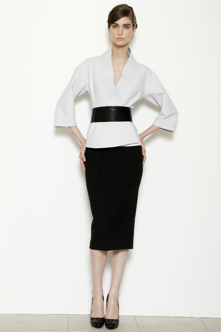 Donna Karan 2013 Pre-Fall