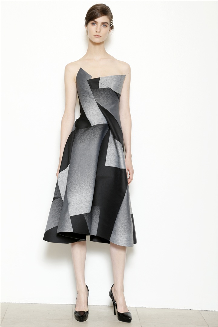 Donna Karan 2013 Pre-Fall