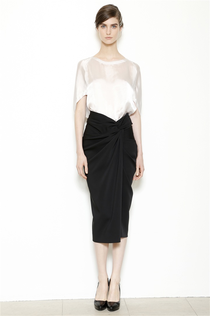 Donna Karan 2013 Pre-Fall