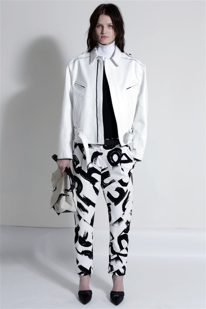 Proenza Schouler 2013 Pre-Fall