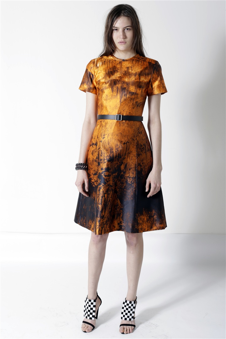 Proenza Schouler 2013 Pre-Fall