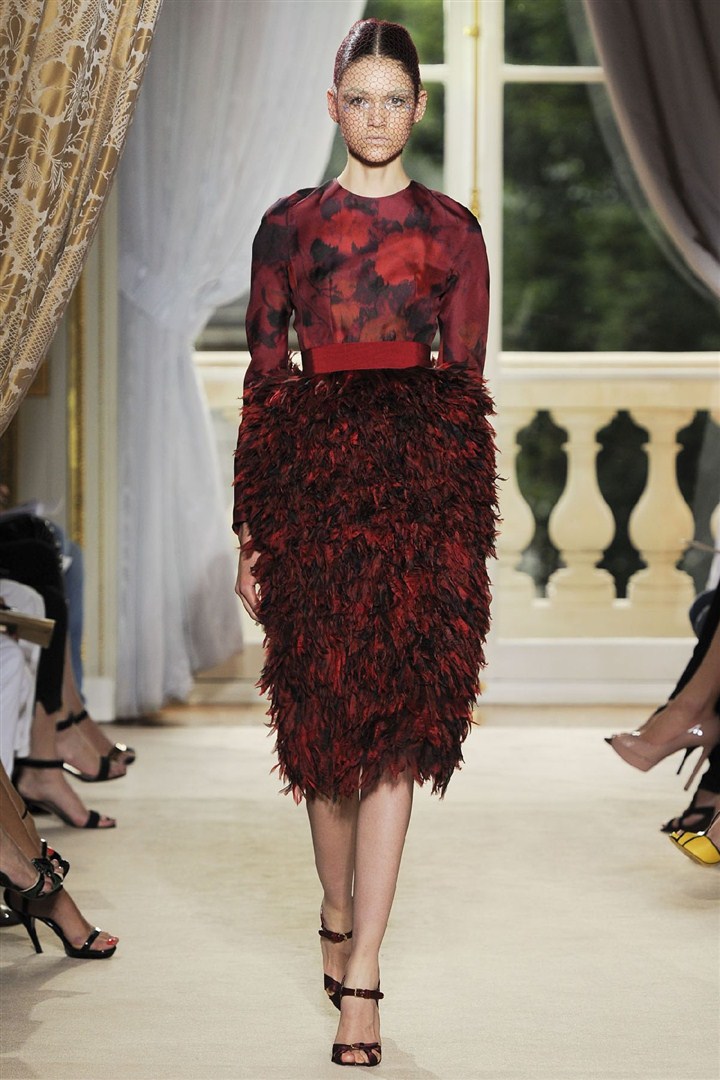 Giambattista Valli 2012-2013 Sonbahar/Kış Couture