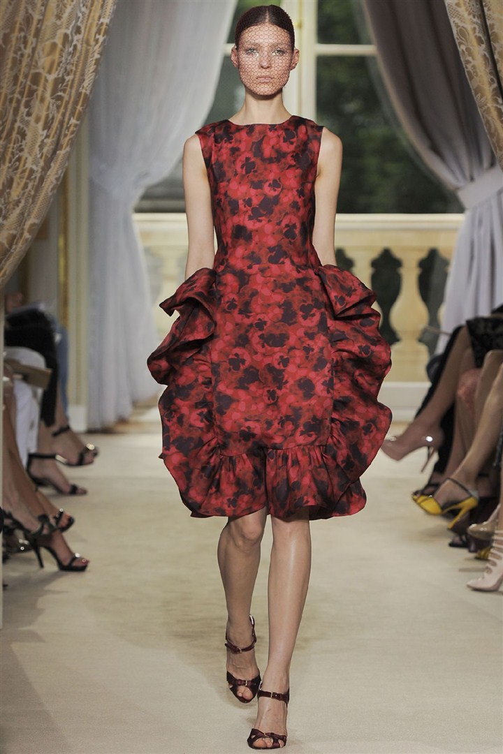 Giambattista Valli 2012-2013 Sonbahar/Kış Couture