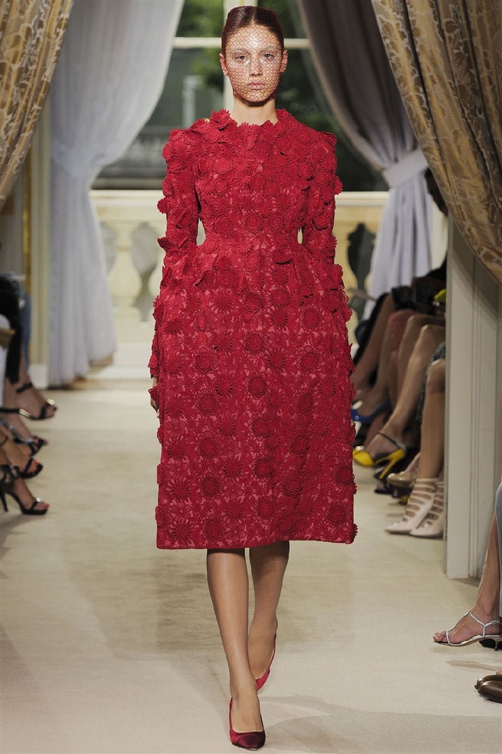 Giambattista Valli 2012-2013 Sonbahar/Kış Couture