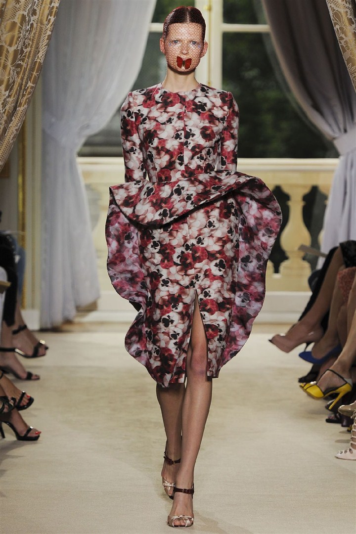 Giambattista Valli 2012-2013 Sonbahar/Kış Couture