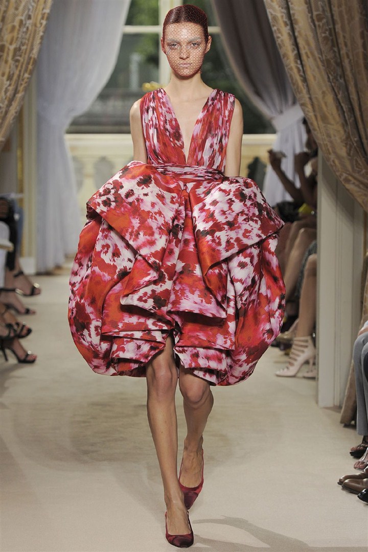 Giambattista Valli 2012-2013 Sonbahar/Kış Couture