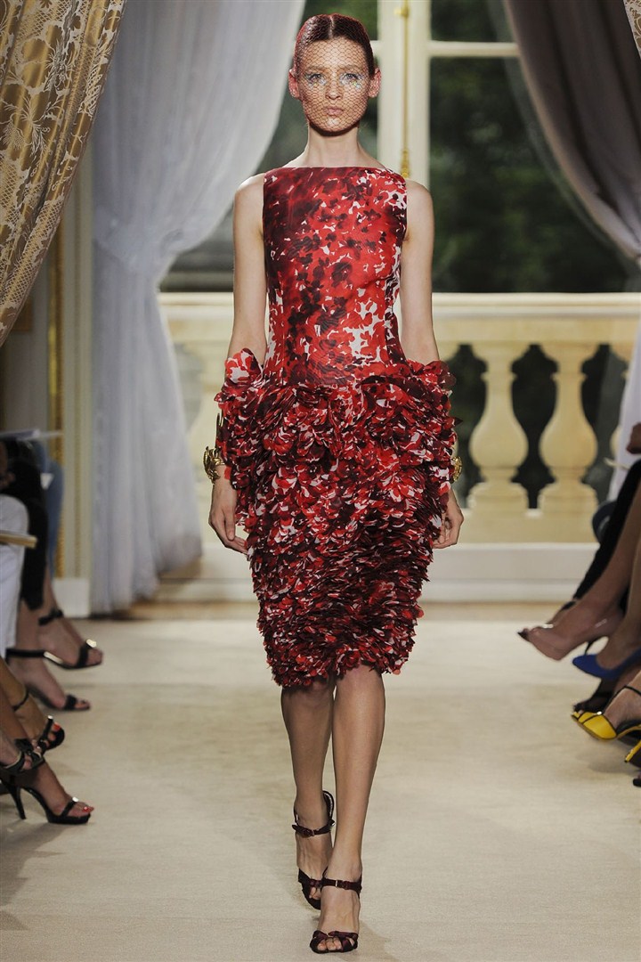 Giambattista Valli 2012-2013 Sonbahar/Kış Couture