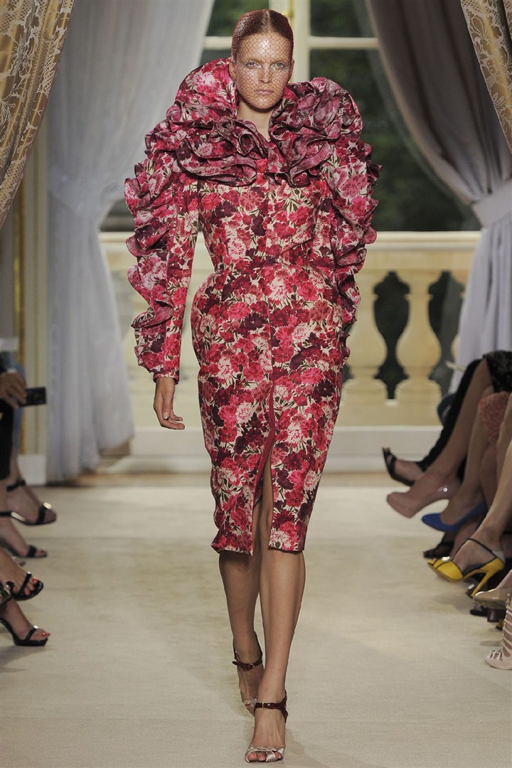 Giambattista Valli 2012-2013 Sonbahar/Kış Couture