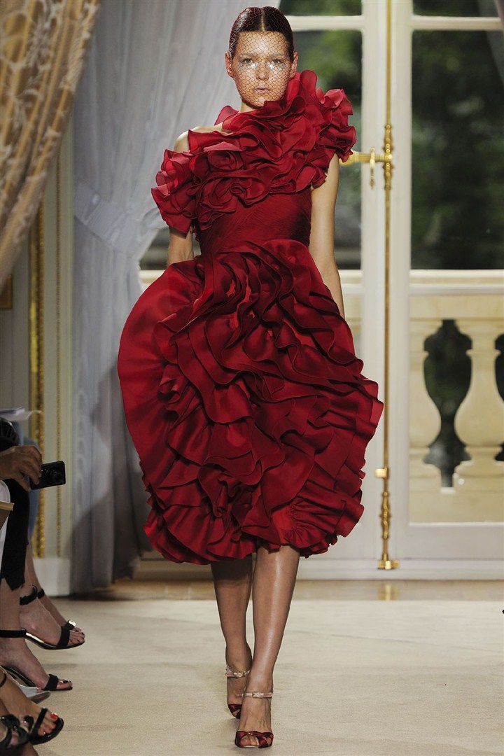 Giambattista Valli 2012-2013 Sonbahar/Kış Couture