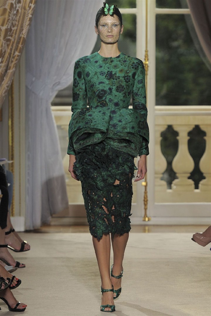 Giambattista Valli 2012-2013 Sonbahar/Kış Couture