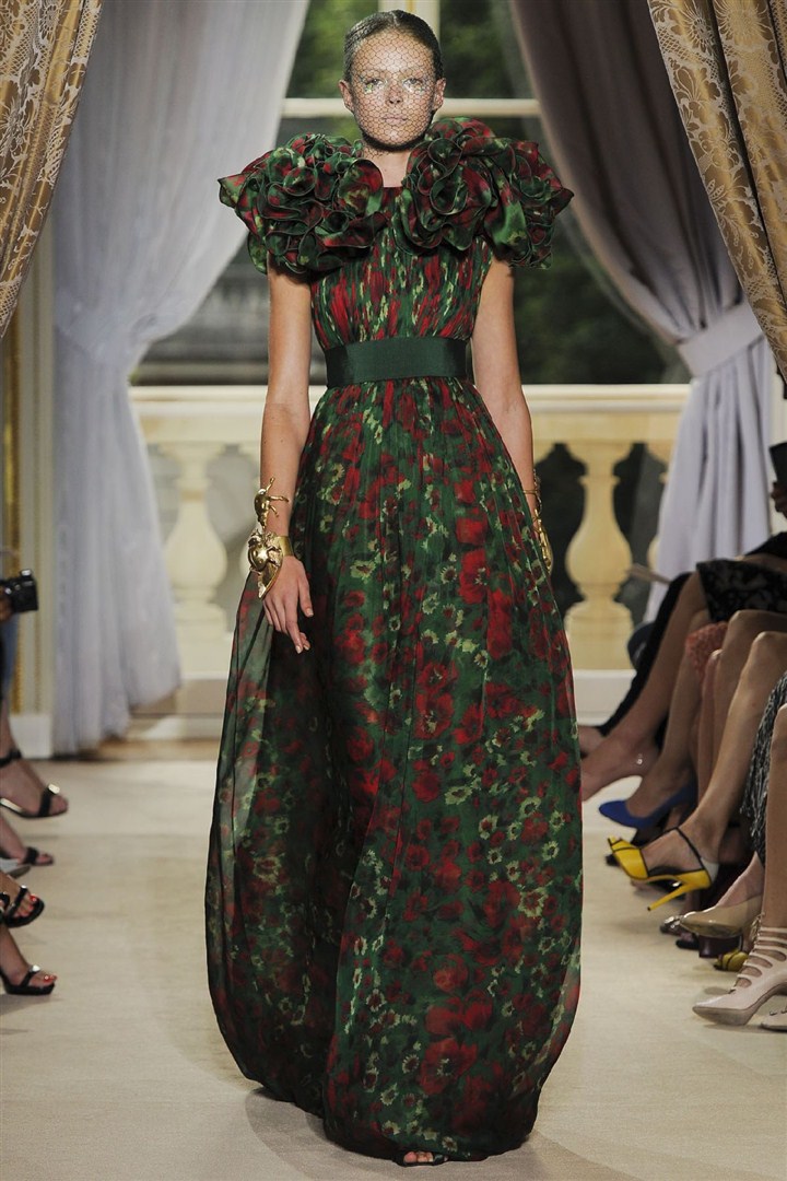 Giambattista Valli 2012-2013 Sonbahar/Kış Couture