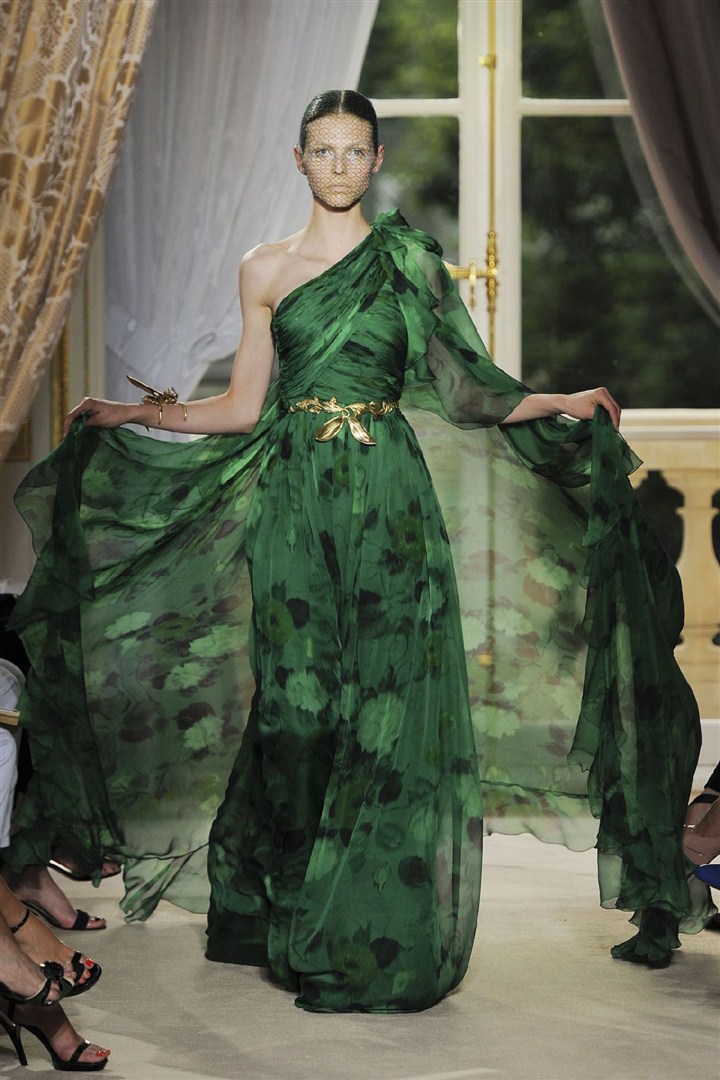 Giambattista Valli 2012-2013 Sonbahar/Kış Couture