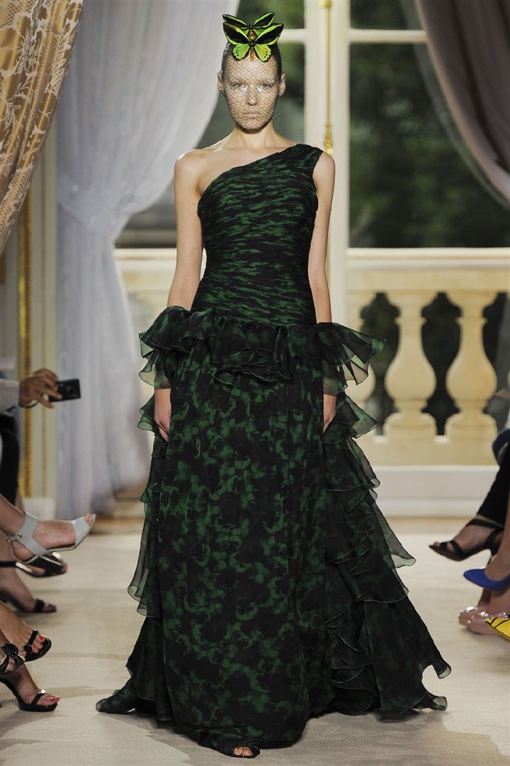 Giambattista Valli 2012-2013 Sonbahar/Kış Couture