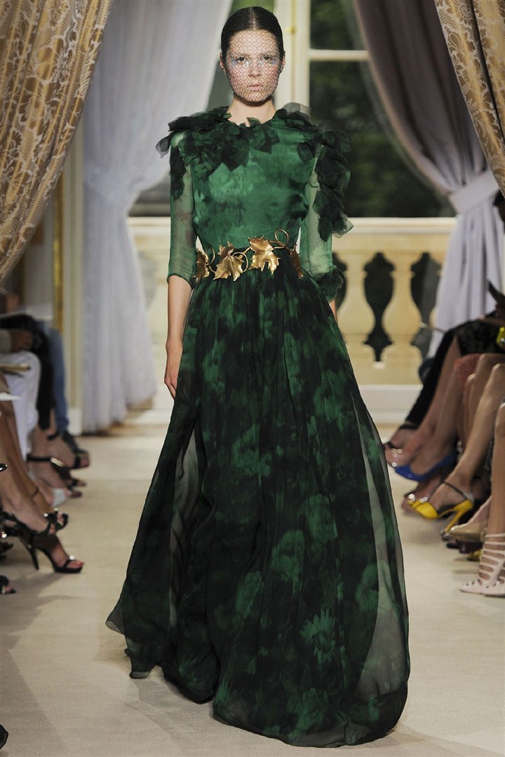 Giambattista Valli 2012-2013 Sonbahar/Kış Couture