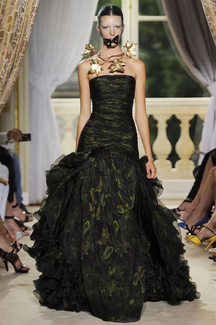 Giambattista Valli 2012-2013 Sonbahar/Kış Couture