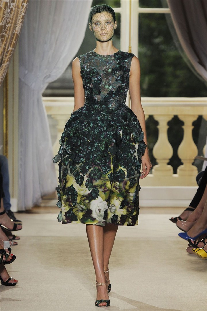 Giambattista Valli 2012-2013 Sonbahar/Kış Couture