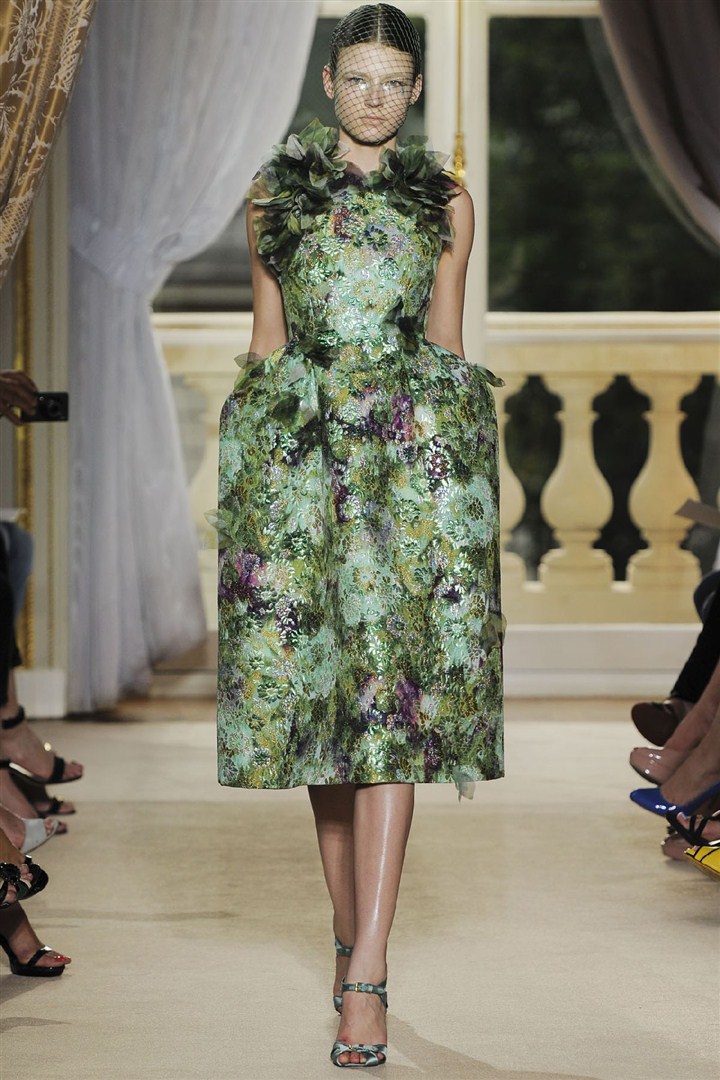 Giambattista Valli 2012-2013 Sonbahar/Kış Couture