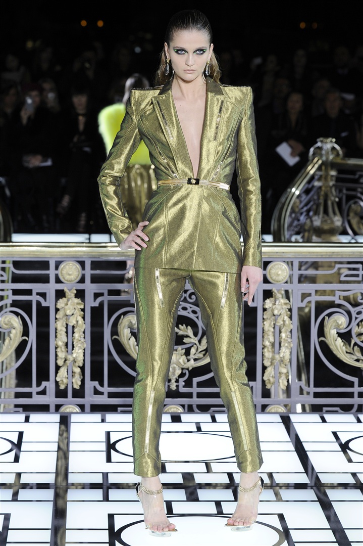 Versace 2013 İlkbahar/Yaz Couture